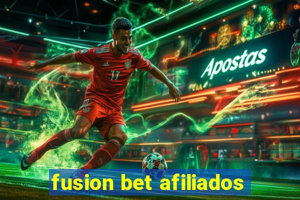 fusion bet afiliados